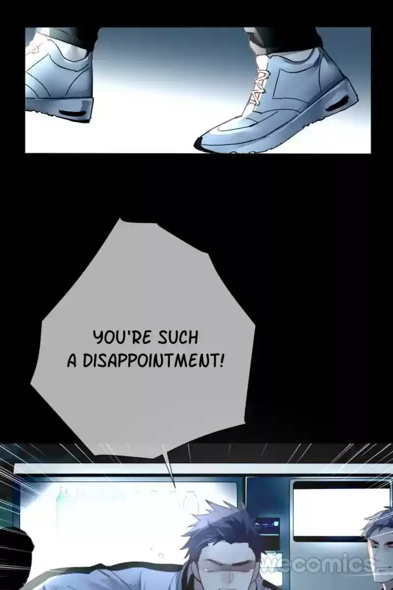 Legend Reboot Chapter 34