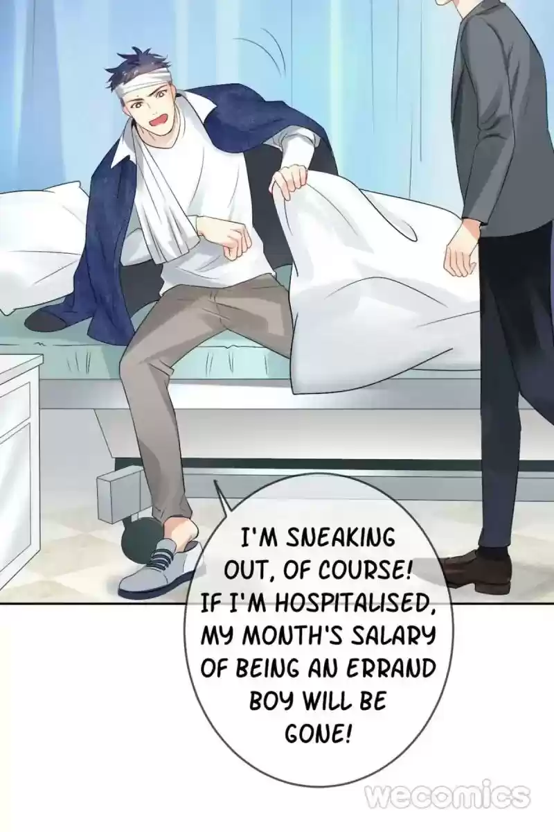 Legend Reboot Chapter 34