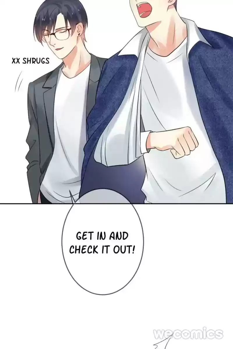 Legend Reboot Chapter 34