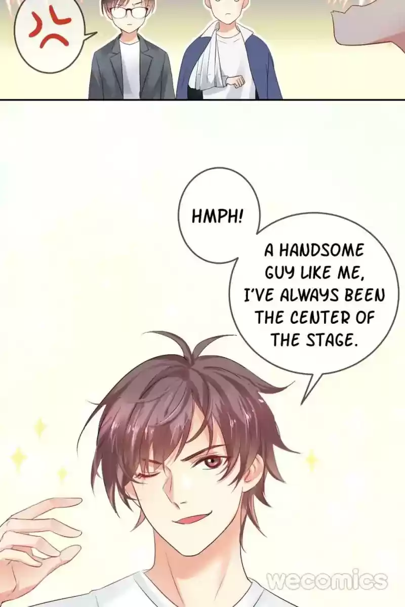 Legend Reboot Chapter 34