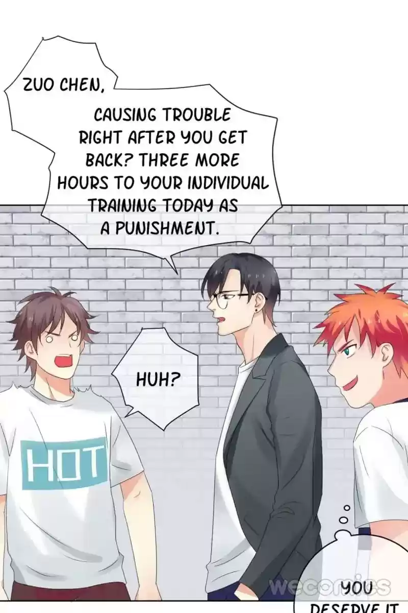 Legend Reboot Chapter 35