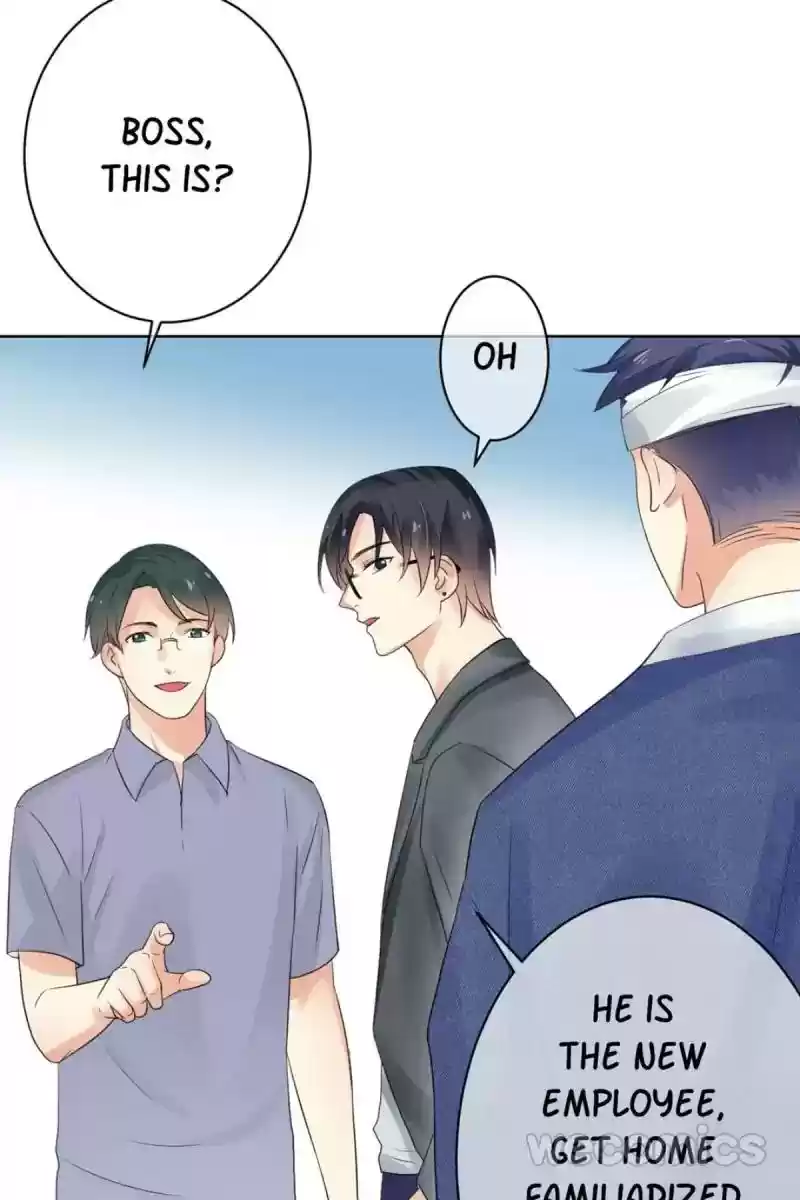 Legend Reboot Chapter 35