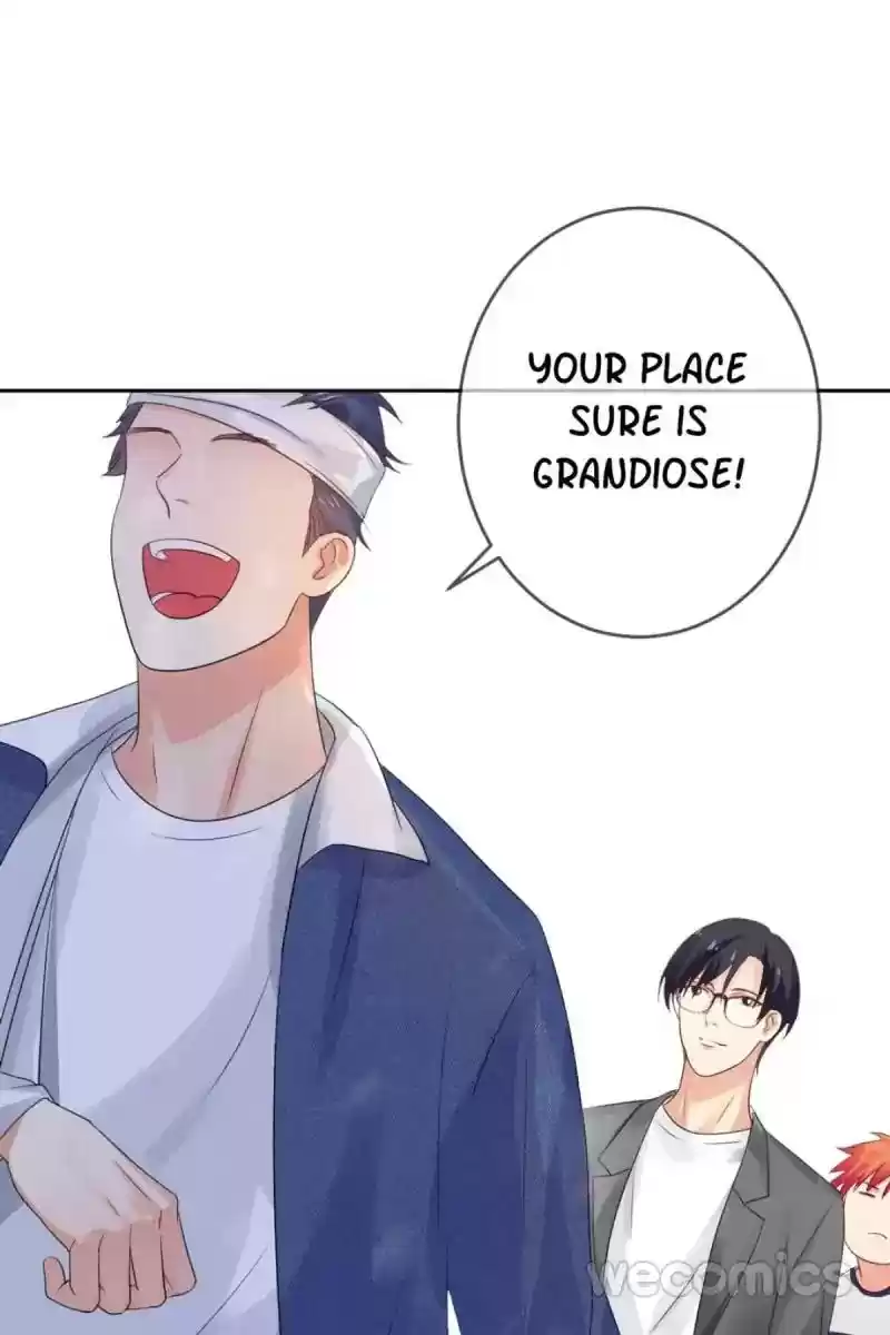 Legend Reboot Chapter 35