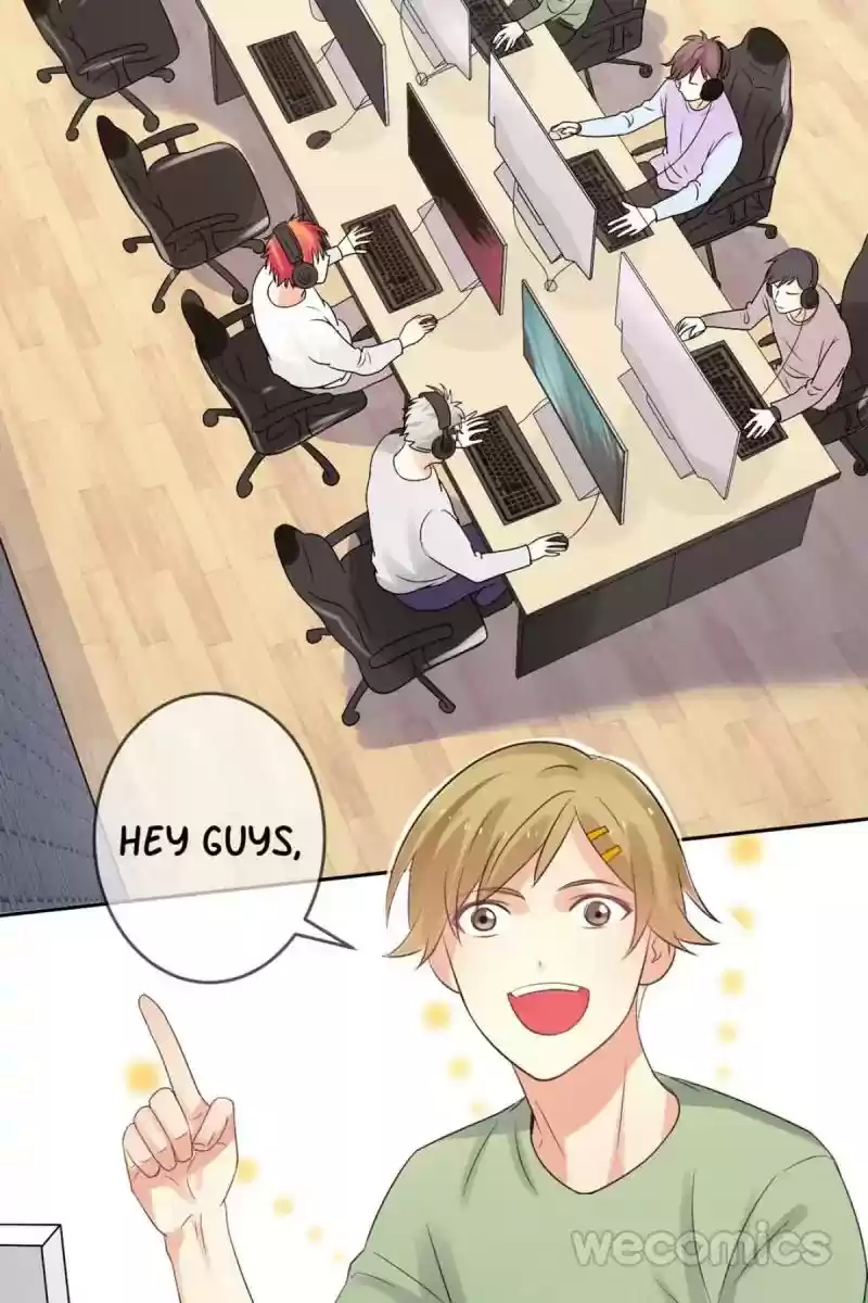 Legend Reboot Chapter 35