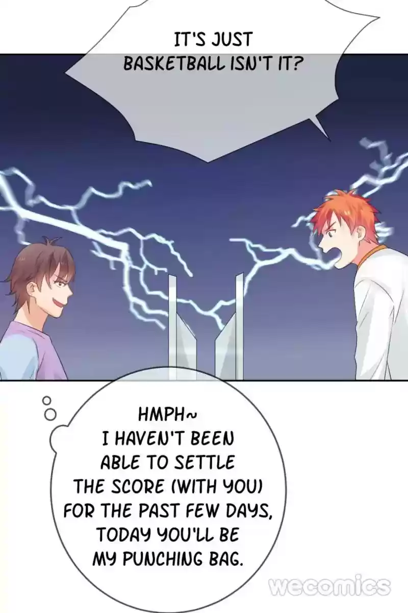 Legend Reboot Chapter 35