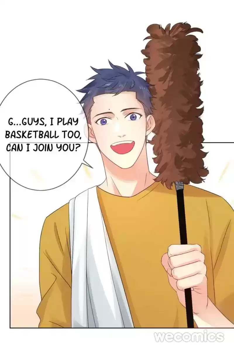 Legend Reboot Chapter 35