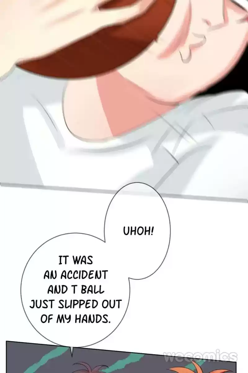 Legend Reboot Chapter 35