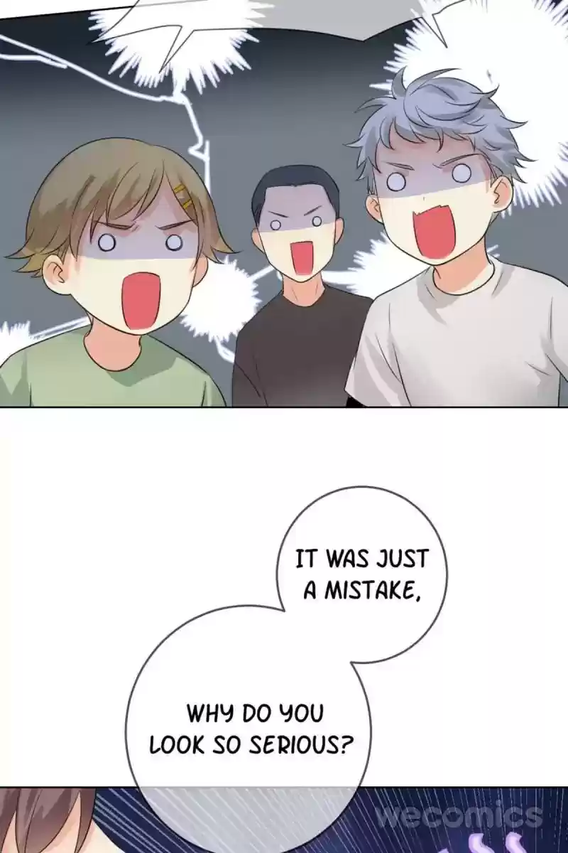 Legend Reboot Chapter 35