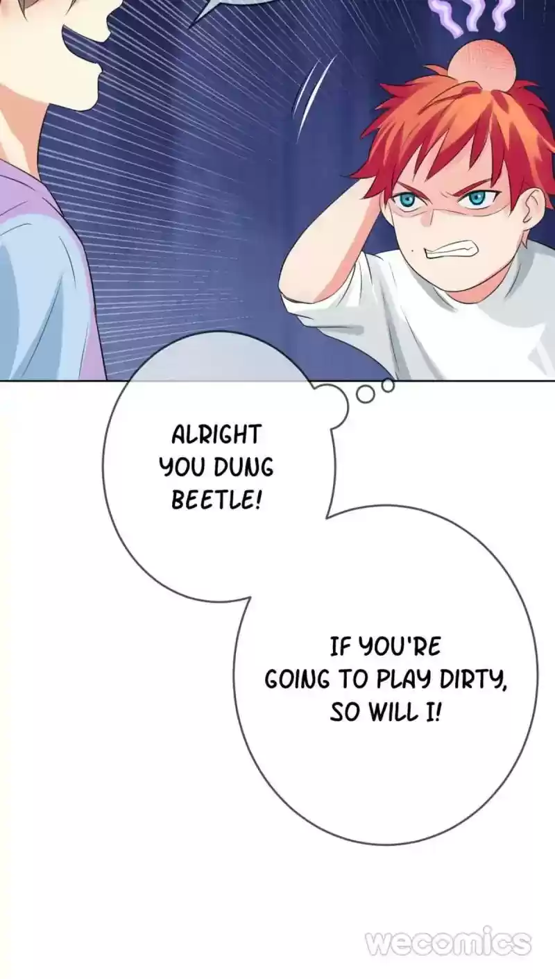 Legend Reboot Chapter 35