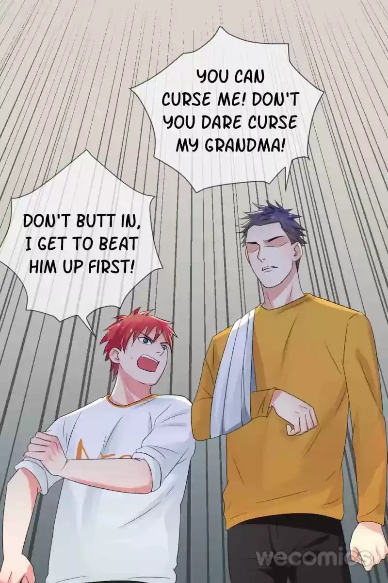 Legend Reboot Chapter 36