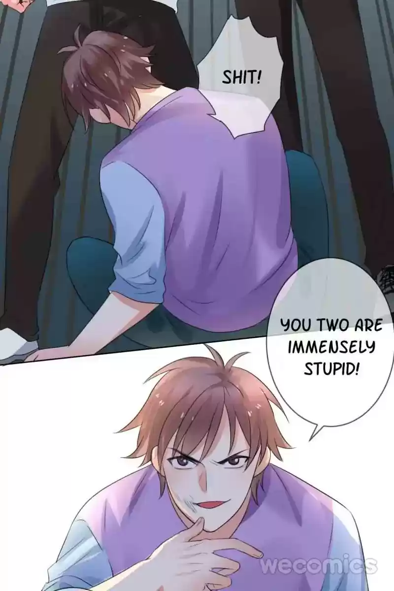 Legend Reboot Chapter 36