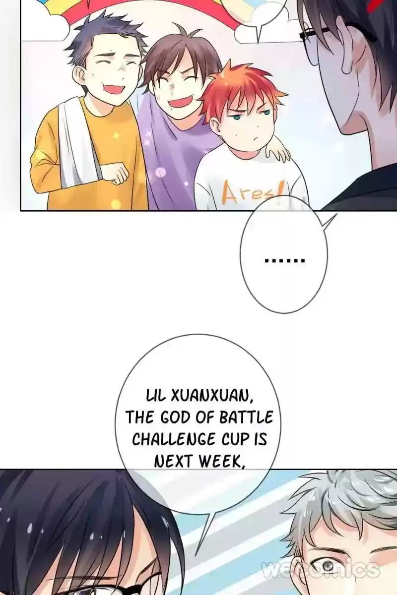 Legend Reboot Chapter 36