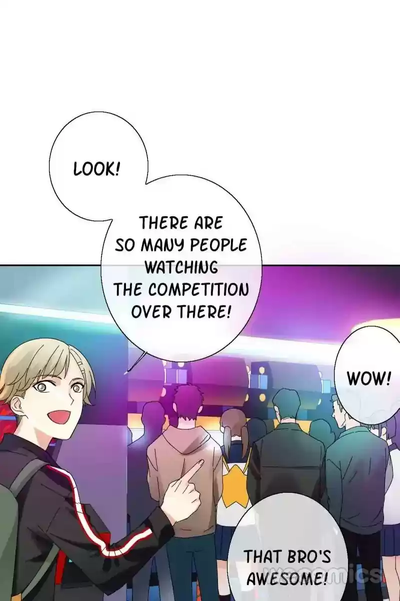 Legend Reboot Chapter 37