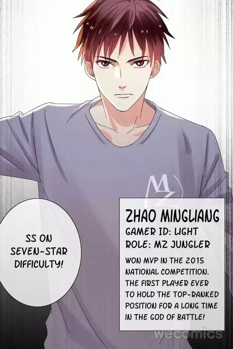 Legend Reboot Chapter 37