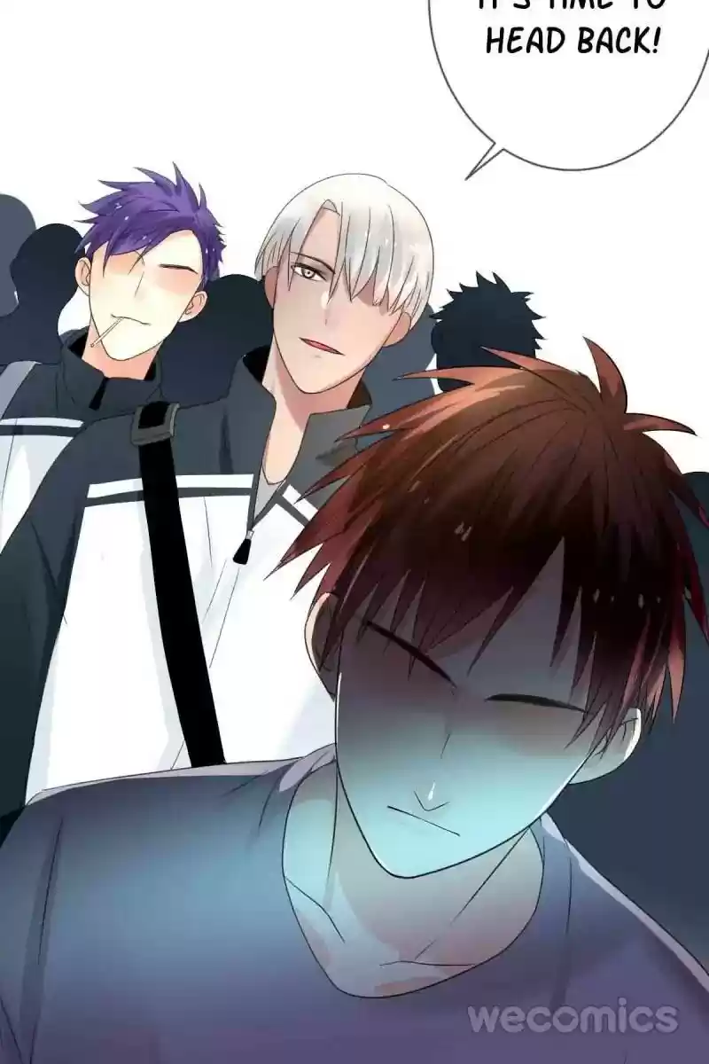 Legend Reboot Chapter 37