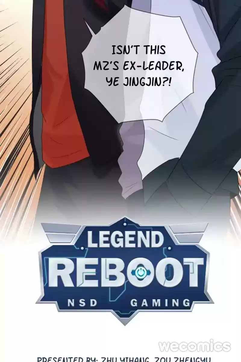 Legend Reboot Chapter 38