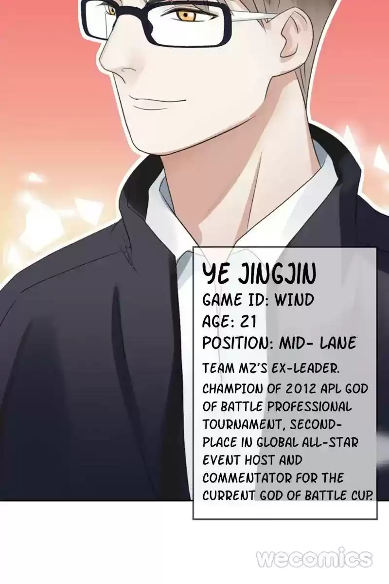 Legend Reboot Chapter 38