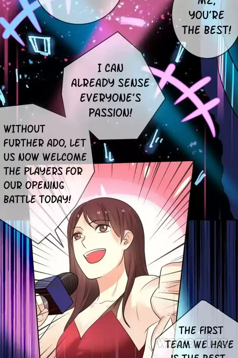 Legend Reboot Chapter 38