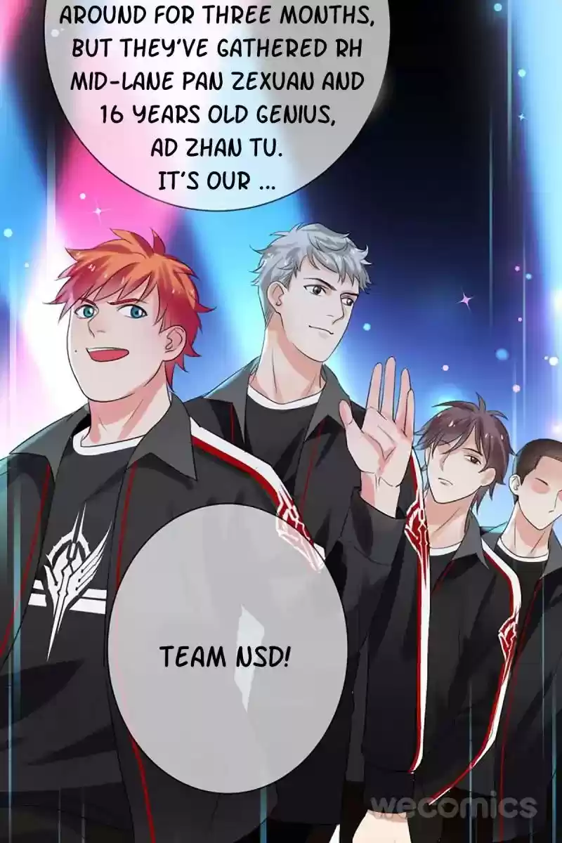 Legend Reboot Chapter 38