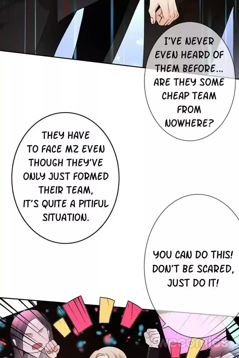 Legend Reboot Chapter 38