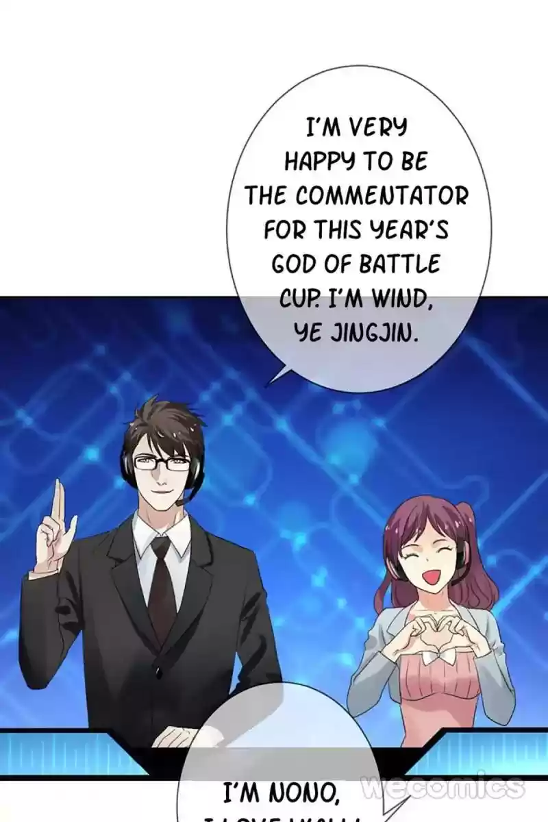 Legend Reboot Chapter 38