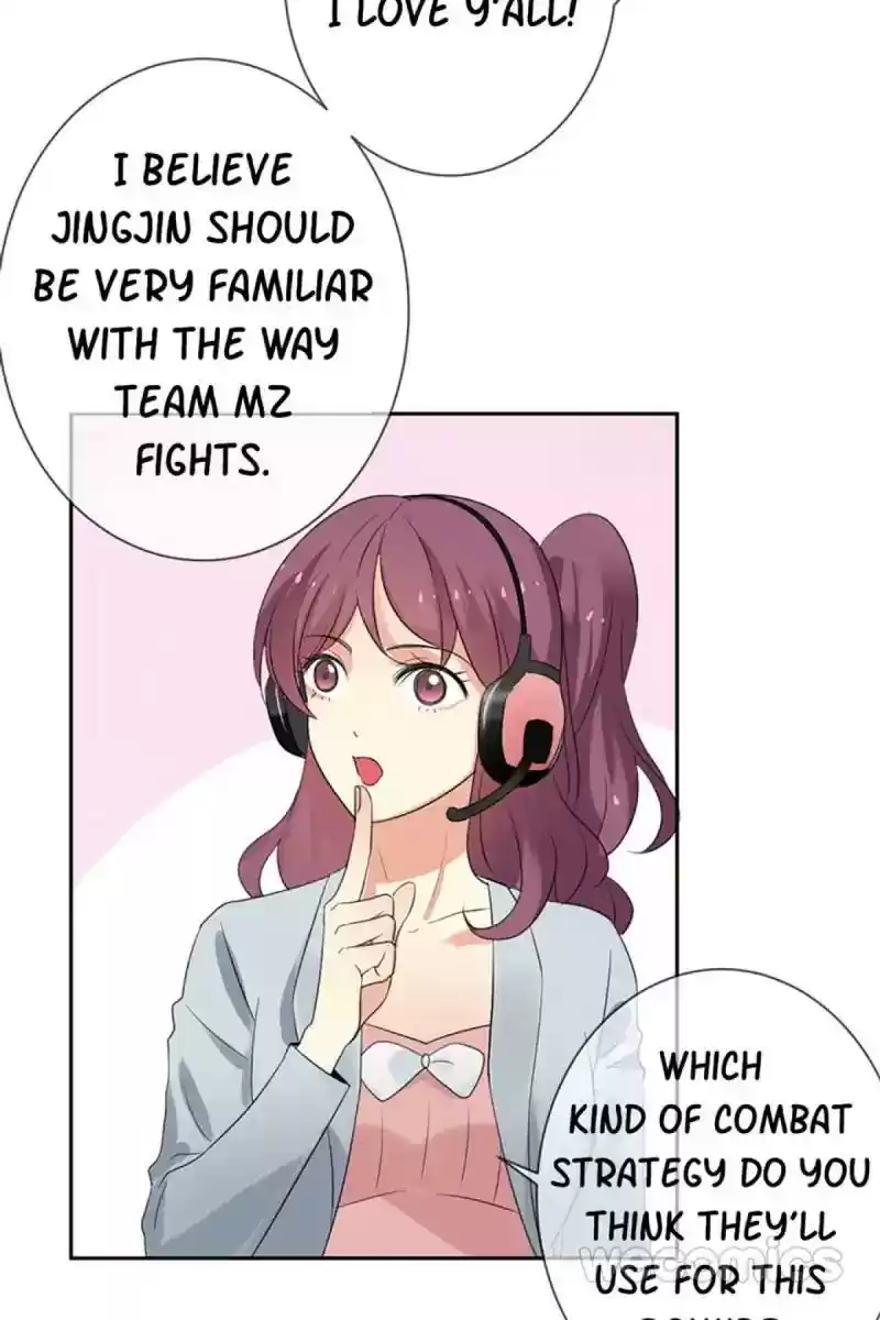 Legend Reboot Chapter 38