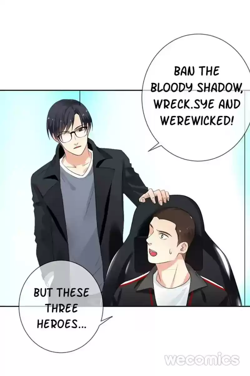 Legend Reboot Chapter 38