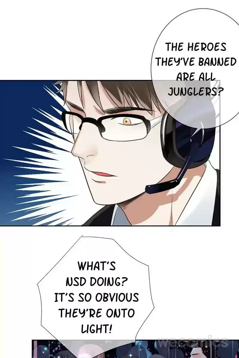 Legend Reboot Chapter 38