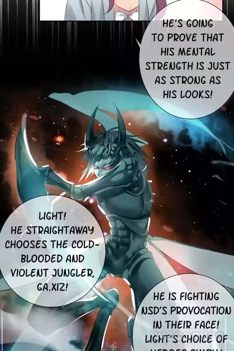 Legend Reboot Chapter 38