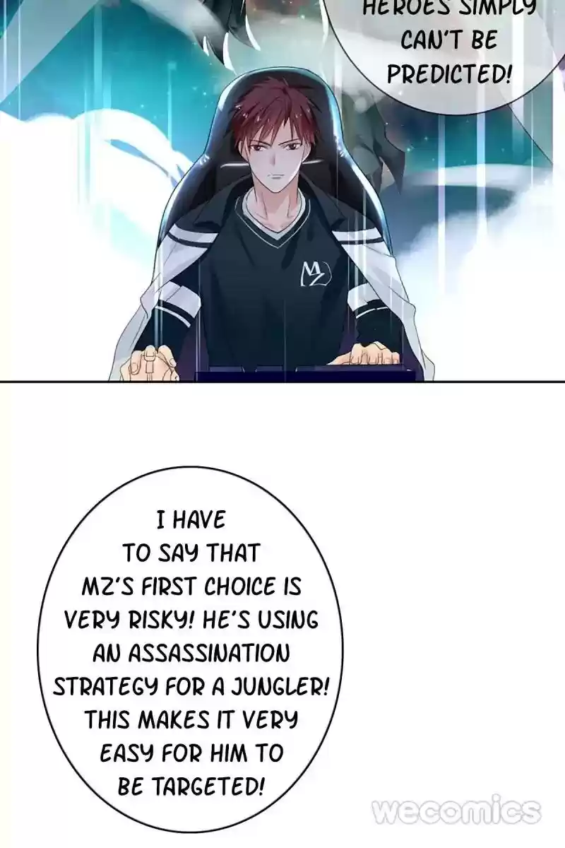 Legend Reboot Chapter 38