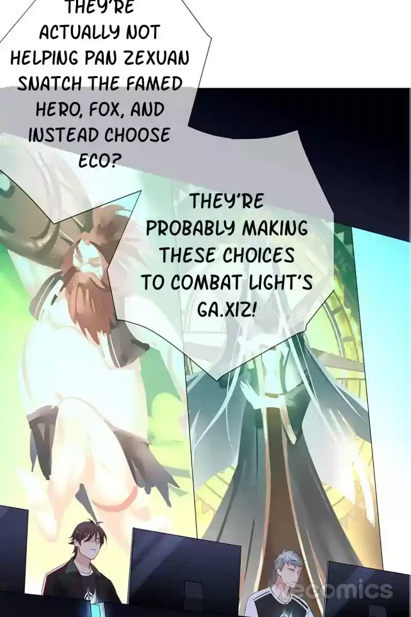 Legend Reboot Chapter 38