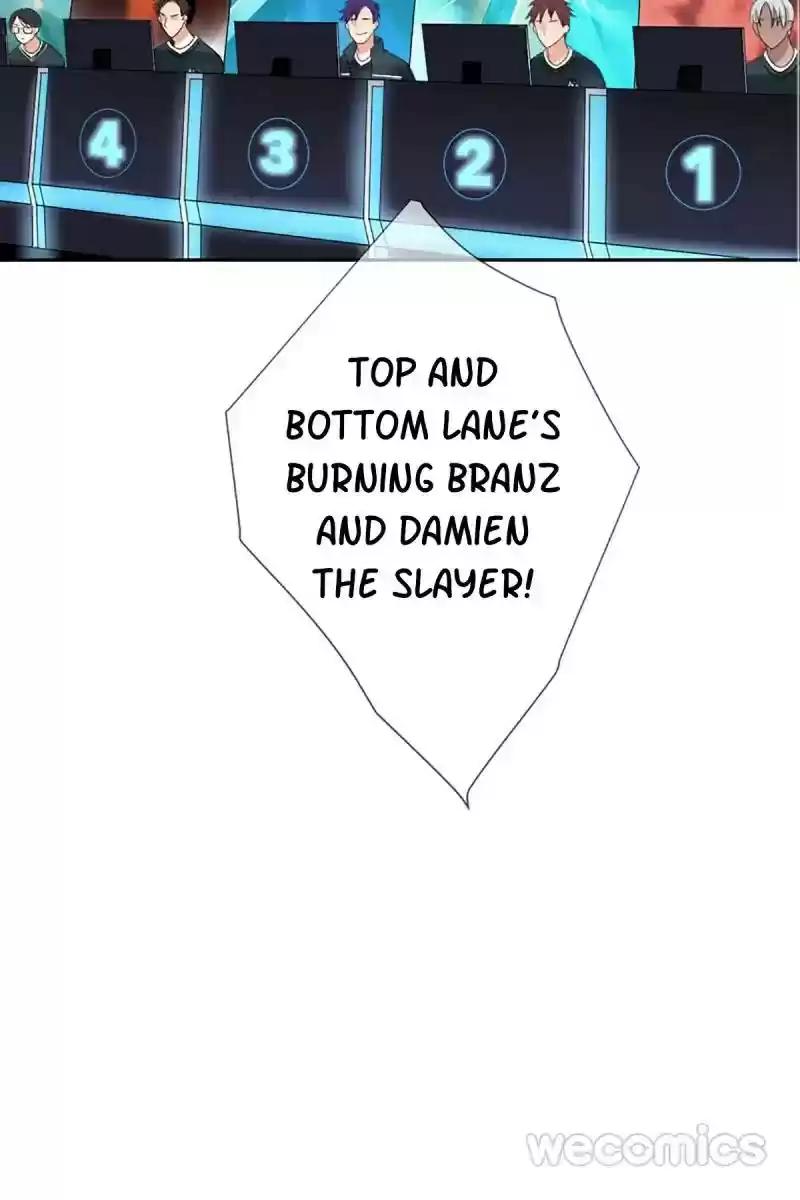 Legend Reboot Chapter 38