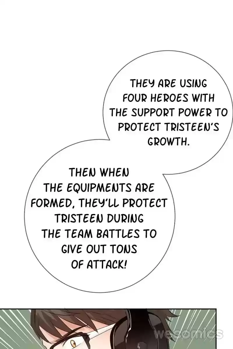 Legend Reboot Chapter 38