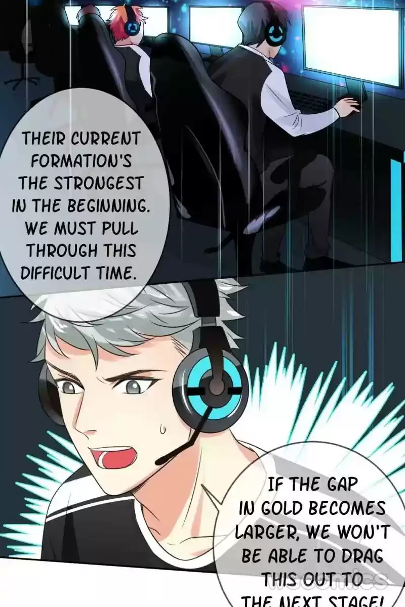 Legend Reboot Chapter 39