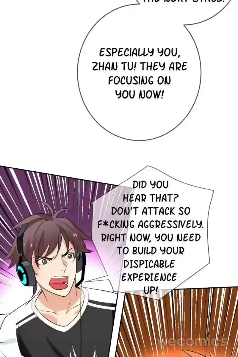 Legend Reboot Chapter 39