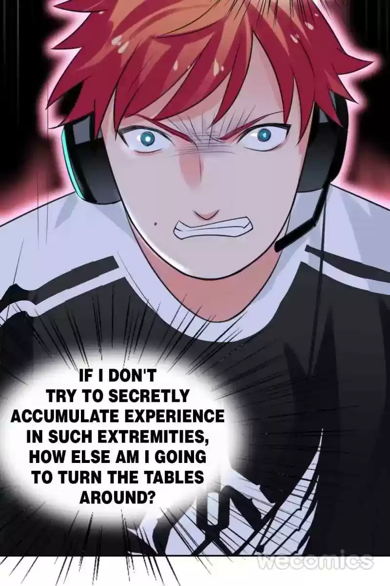 Legend Reboot Chapter 39