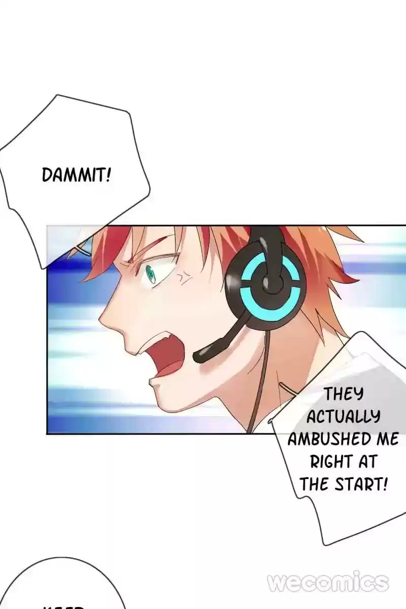 Legend Reboot Chapter 39