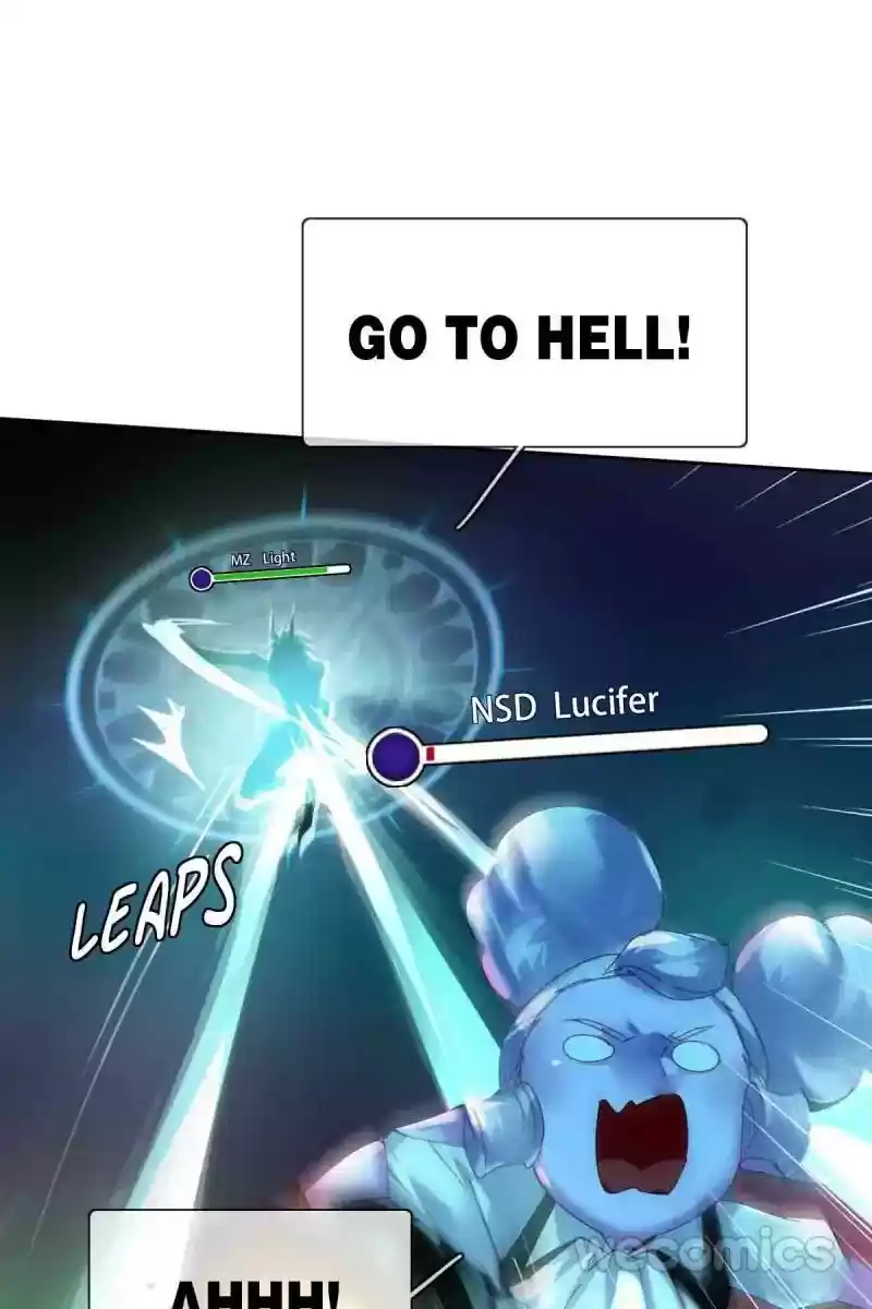 Legend Reboot Chapter 39