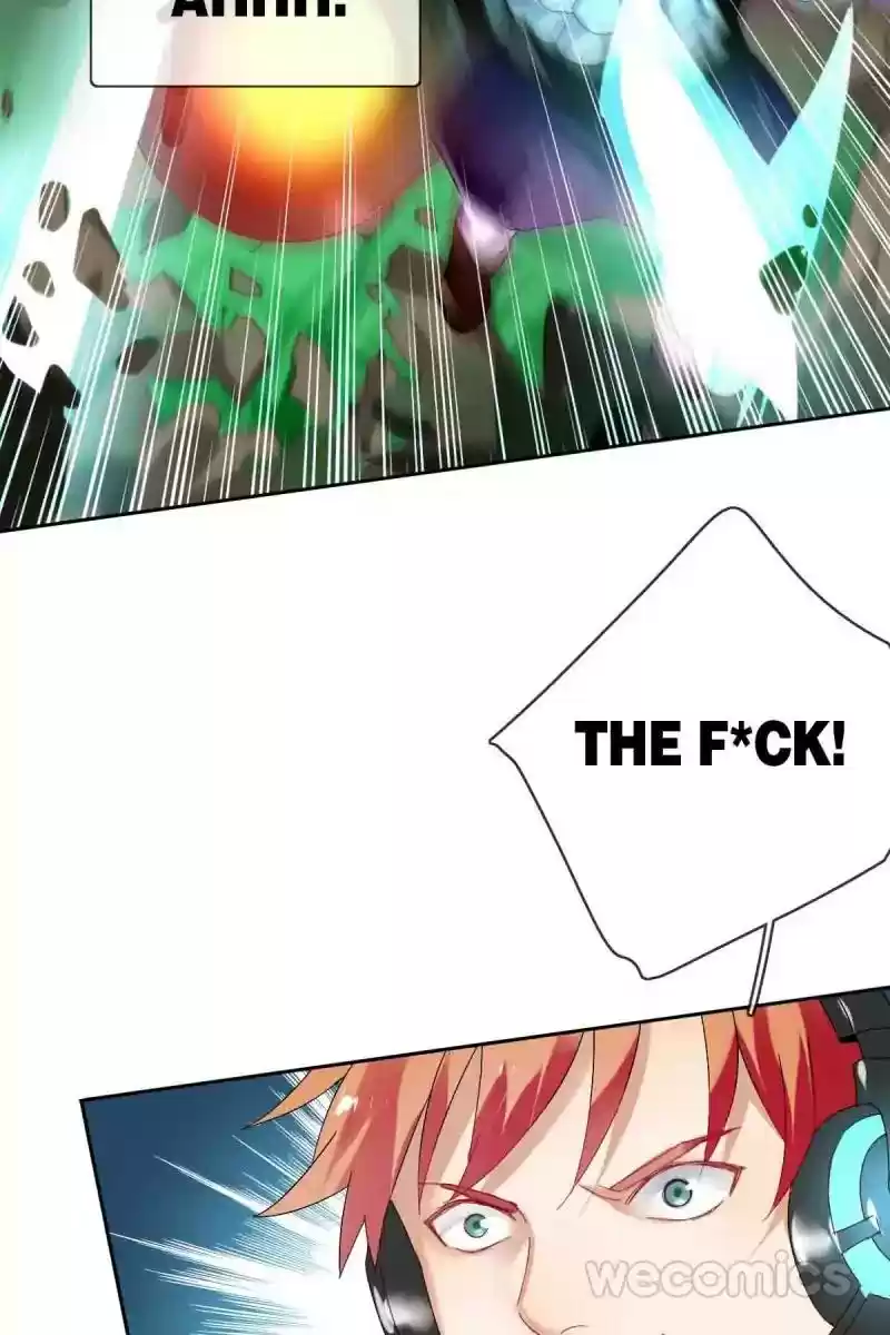 Legend Reboot Chapter 39