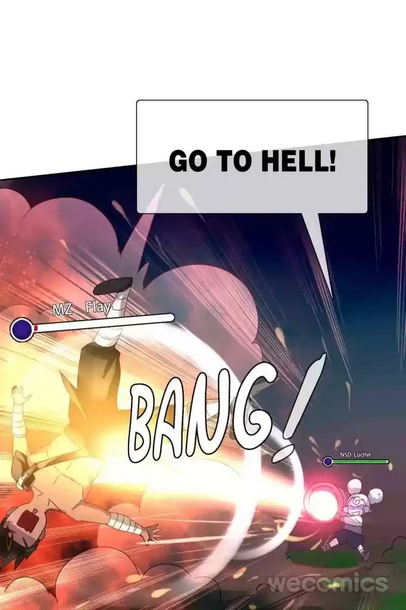 Legend Reboot Chapter 39