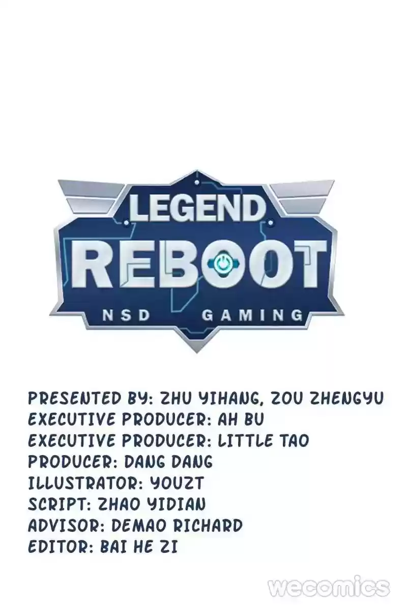 Legend Reboot Chapter 4