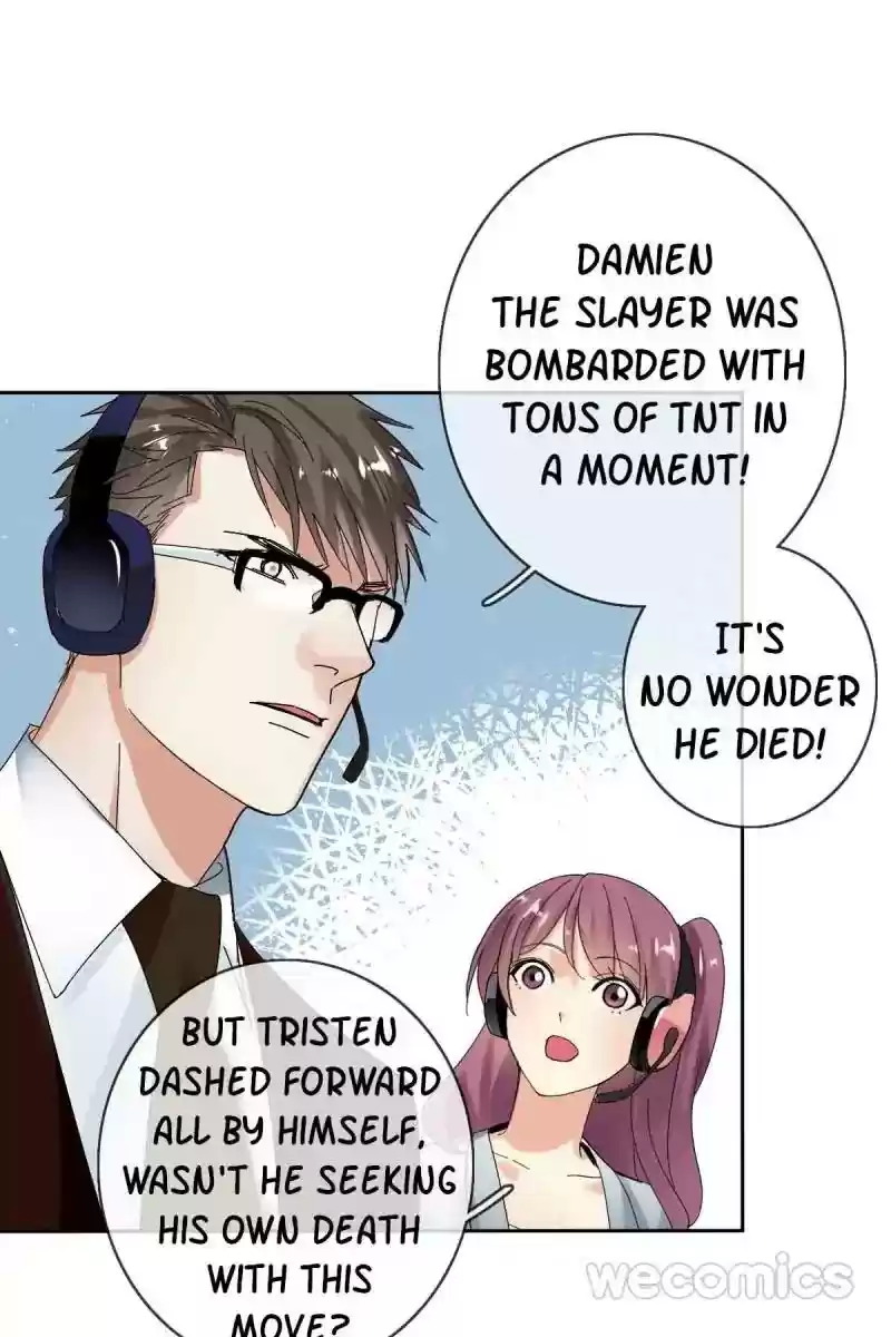 Legend Reboot Chapter 40