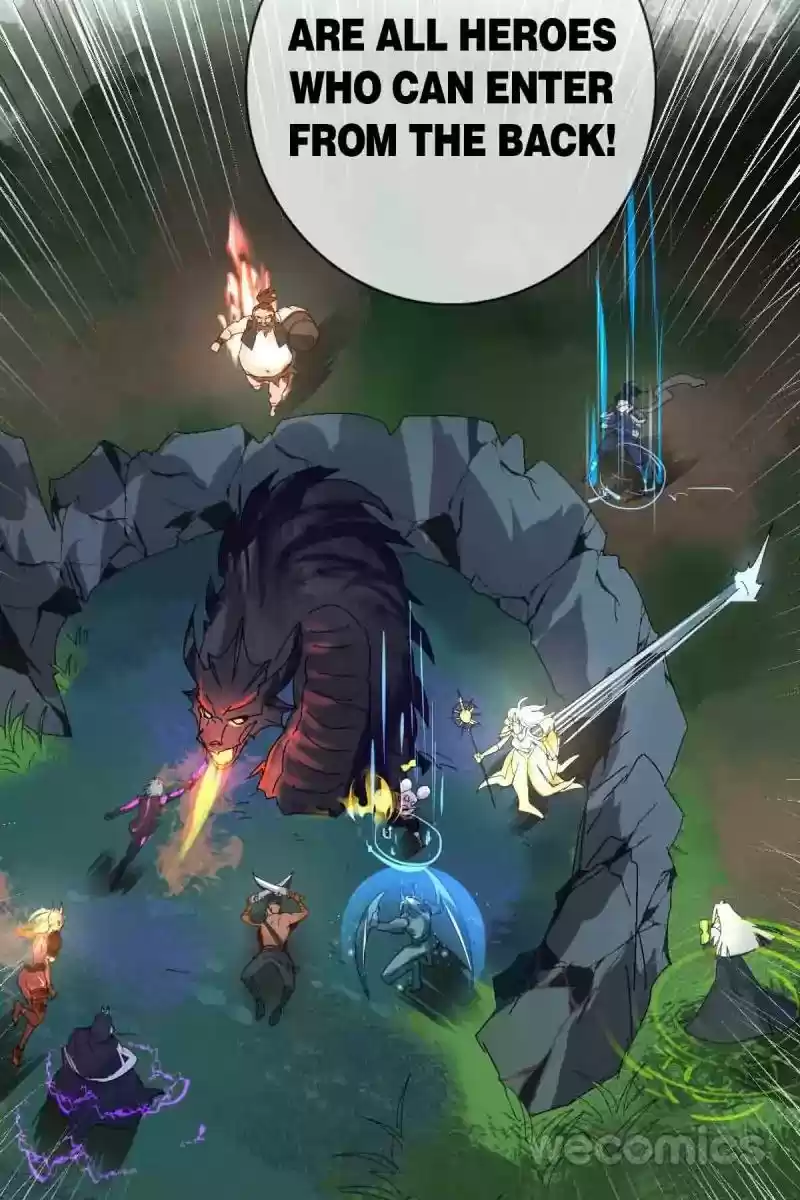 Legend Reboot Chapter 40