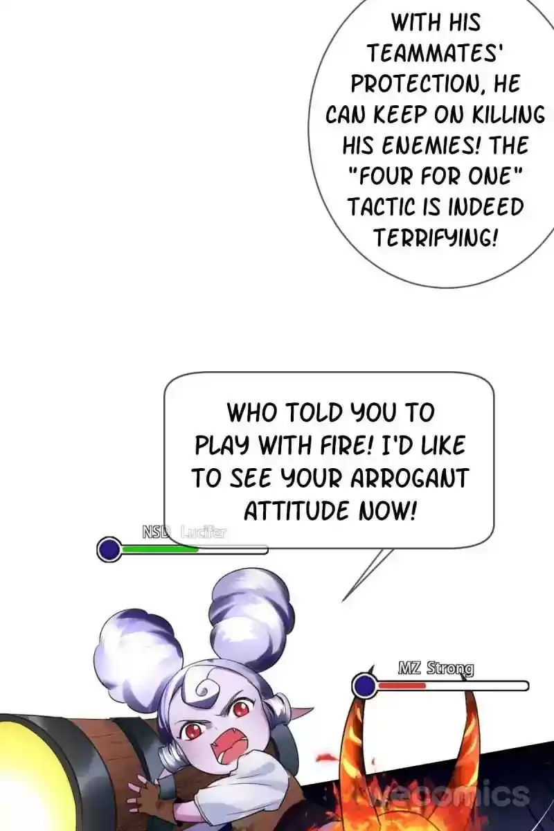 Legend Reboot Chapter 40