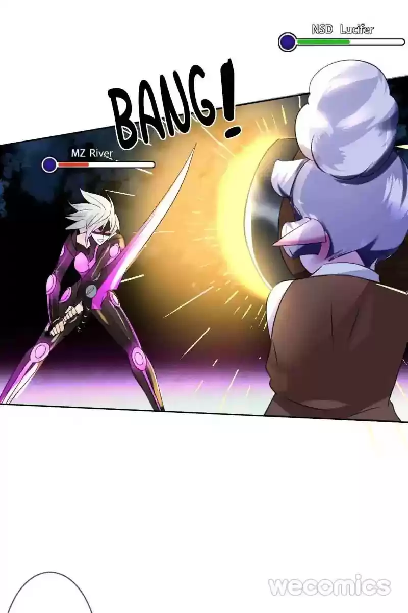 Legend Reboot Chapter 40