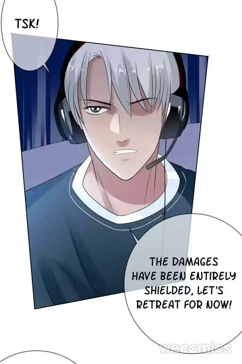 Legend Reboot Chapter 40