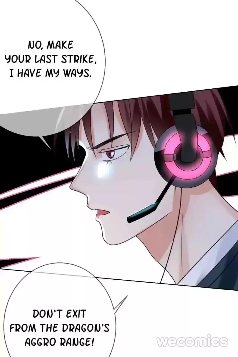 Legend Reboot Chapter 40