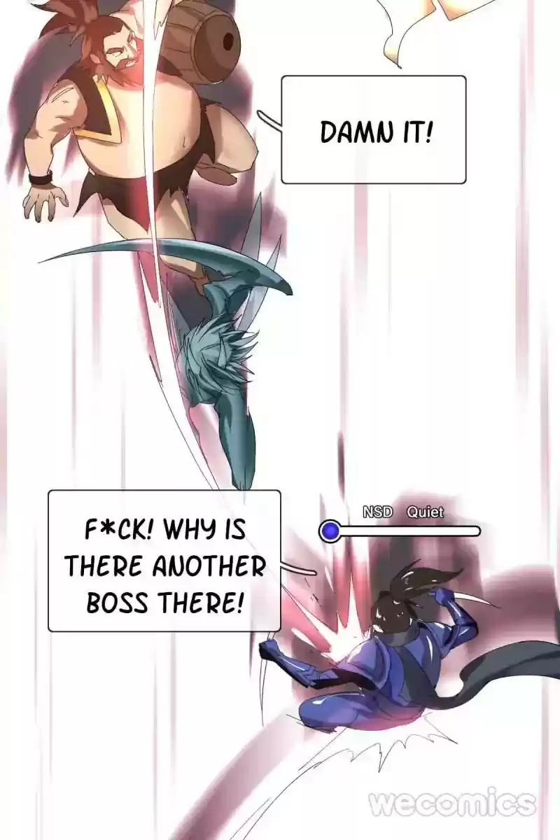 Legend Reboot Chapter 40