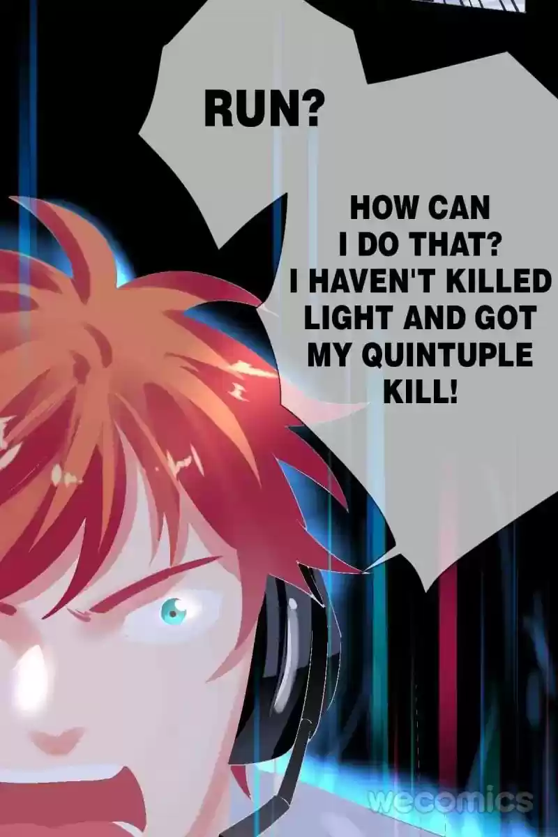 Legend Reboot Chapter 40