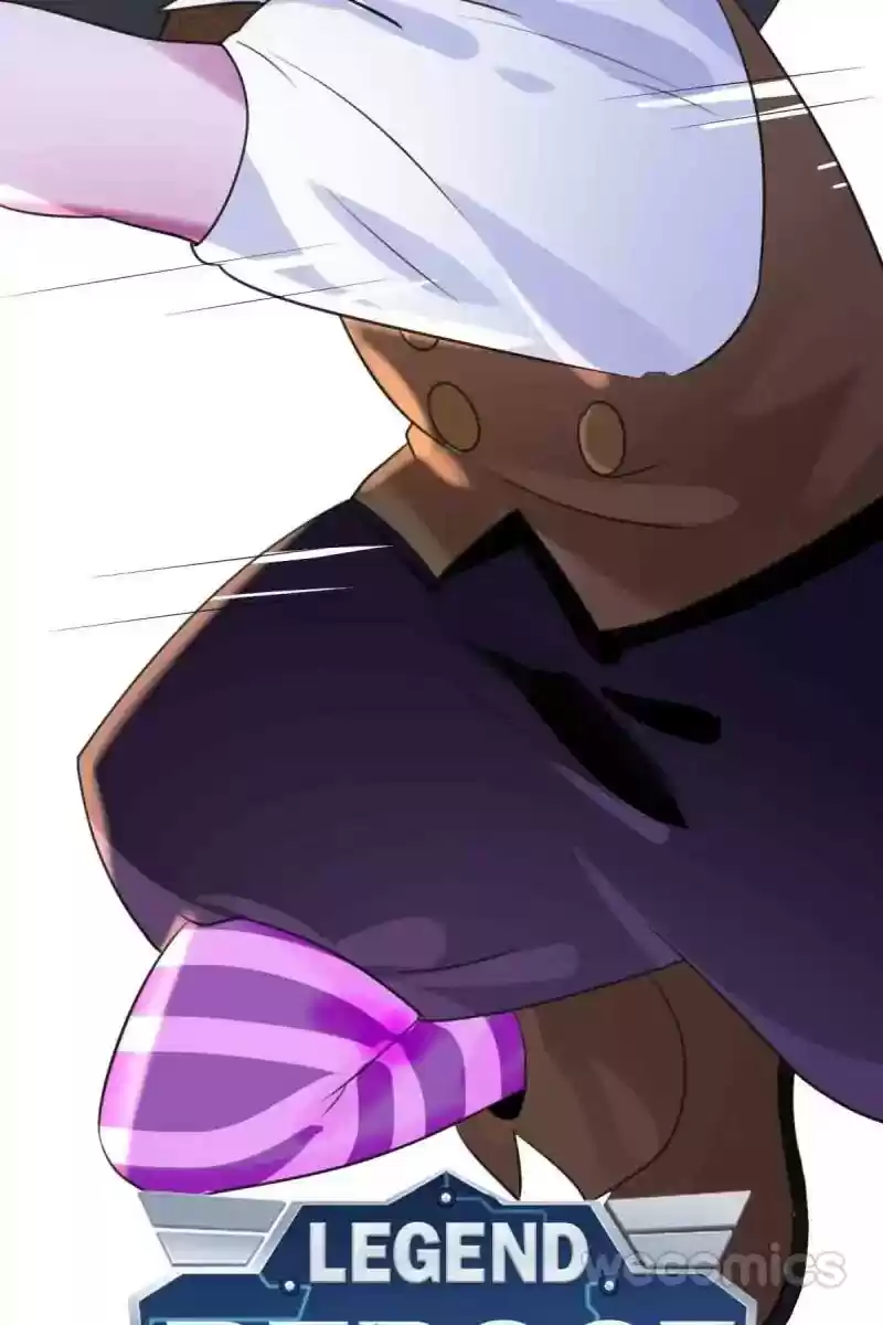 Legend Reboot Chapter 41